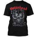 Motorhead T-Shirt - Playing Card S