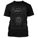 Camiseta de Motorhead - Amp Stack S