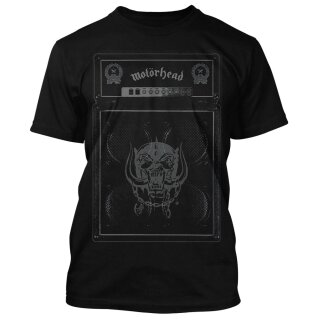 Camiseta de Motorhead - Amp Stack M