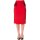Dancing Days Pencil Skirt - Tori Red 3XL