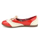 Ballerine Dancing Days - Milana Sneakers Red 37