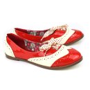 Ballerine Dancing Days - Milana Sneakers Red 40