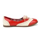 Ballerine Dancing Days - Milana Sneakers Red 40