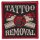 Sourpuss Kustom Kreeps patch - Tattoo Removal Iron-on
