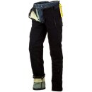 Pantalon en jean King Kerosin Kevlar - Speedhawk DP Double Protection W31 / L34