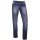 Pantaloni Jeans King Kerosin Kevlar - Speedhawk DP doppia protezione W34 / L34