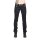Black Pistol Damen Jeans Hose - Stud Low Cut Denim 26