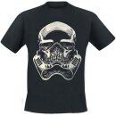 Camiseta sin corazón - Skull Trooper S