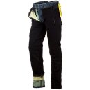 Pantaloni Jeans King Kerosin Kevlar - Speedking DP doppia protezione W38 / L32