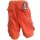 Molecola Cargo Shorts - Paracolpi da spiaggia Arancione M