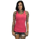 Sullen Angels Tank Top - Standard Issue Pink S