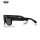 Sullen Clothing & Black Flys Sunglasses - Next Chapter Matte