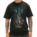 Sullen Art Collective T-Shirt - Grim Colour