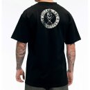 T-shirt collectif Sullen Art - Badge dhonneur noir S
