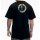 T-shirt collectif Sullen Art - Badge dhonneur noir M