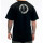 Sullen Art Collective T-Shirt - Badge Of Honor Black L