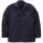 King Kerosin Woodcutter / Denim Kevlar Reversible Jacket - Turning Shirt Blue