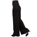 Dancing Days Flared Trousers - Stay Awhile Black XS