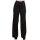 Dancing Days Flared Trousers - Stay Awhile Black XS