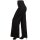 Dancing Days Flared Trousers - Stay Awhile Black S