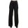 Dancing Days Flared Trousers - Stay Awhile Black L