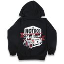 Hotrod Hellcat Kinder Kapuzenjacke - Lager