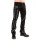 Black Pistol Jeans Hose - Zipper Pants Schwarz 26