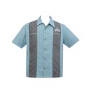Abbigliamento Steady Vintage Bowling Shirt - Volcano Bowl 3XL