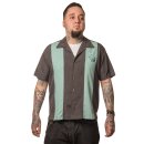 Steady Clothing Vintage Bowling Shirt - The Mickey