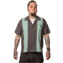 Steady Clothing Vintage Bowling Shirt - The Mickey M