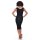 Steady Clothing Pencil Dress - Diva Dress Black