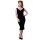 Steady Clothing Pencil Dress - Diva Dress Black