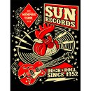 Sun Records by Steady Clothing Donna T-Shirt - SR Hop XL