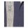 Steady Clothing Vintage Bowling Shirt - V8 Pinstripe Panel Bleu foncé M