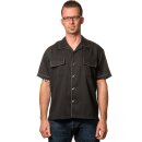 Steady Clothing Vintage Bowling Shirt - Musician