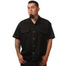 Steady Clothing Vintage Bowling Shirt - Musician S