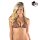Bikini réversible Sullen Angels - Bikini léopard Mandala L