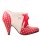 Banned High Heel Pumps - Mary Beth Red