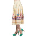 Dancing Days Pleated Skirt - Hold Tight