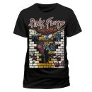 Pink Floyd T-Shirt - The Wall Cartoon XXL