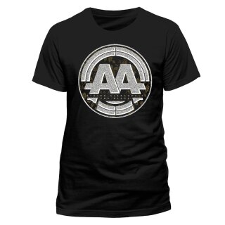 Asking Alexandria T-Shirt - Tampon de Lalbum