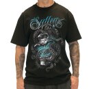 Sullen Clothing Camiseta - Oscuridad