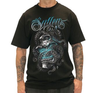 Sullen Clothing T-Shirt - Darkness S