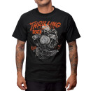 Steady Clothing T-Shirt - Thrilling Death XL