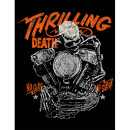 Steady Clothing T-Shirt - Thrilling Death XL