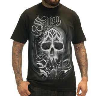 Sullen Clothing Camiseta - Insignia Surrealista