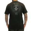 Sullen Clothing Camiseta - Insignia Surrealista