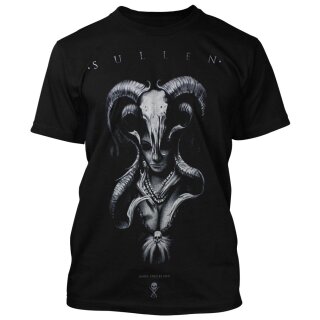 Sullen Clothing Camiseta - Strickland Ram