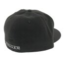 Sullen Clothing New Era Fitted Cap - Eternal 7 1/8
