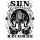 Sun Records by Steady Clothing 3/4 maniche Raglan Shirt - Rockabilly XL